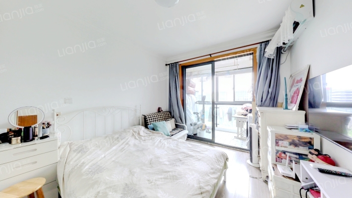 七韵美地苑二手房实景图