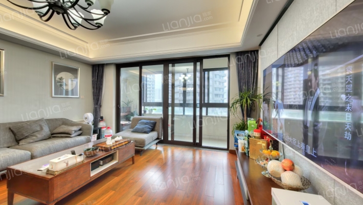 仁恒棠悦湾东区二手房实景图