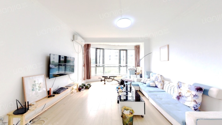 新湖明珠城（一二期）二手房实景图