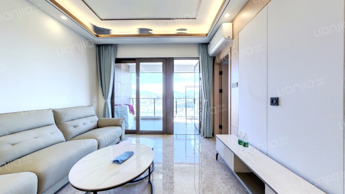 金沙濠逸花园二手房实景图