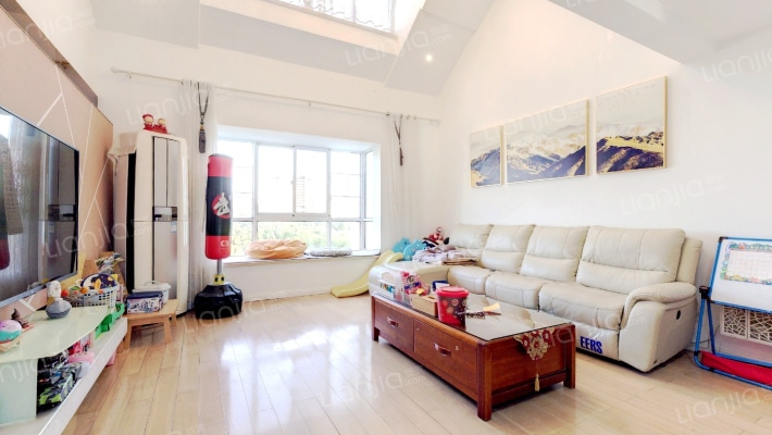 嘉宝花园三期二手房实景图