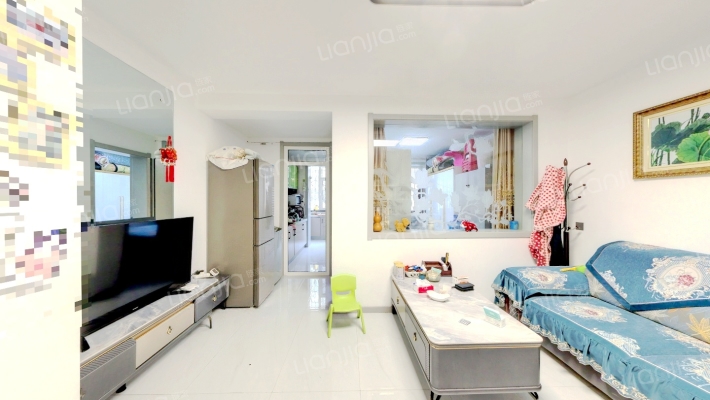 绿荫小区二手房实景图