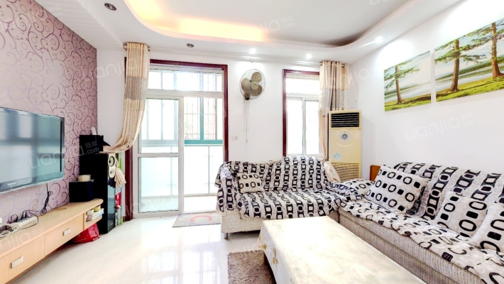 国信馨园二手房实景图