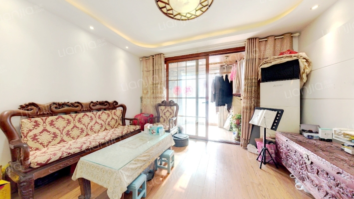 九里峰景B区二手房实景图