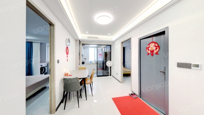 丹霞二区二手房实景图