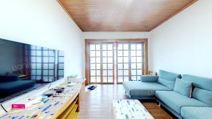 锦福新村二手房实景图