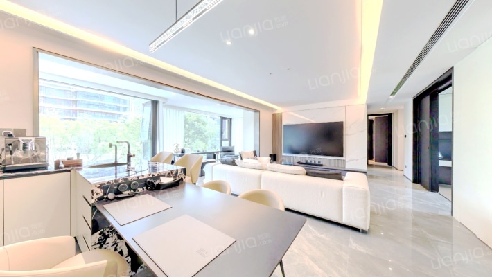 天恒傲云天府二手房实景图