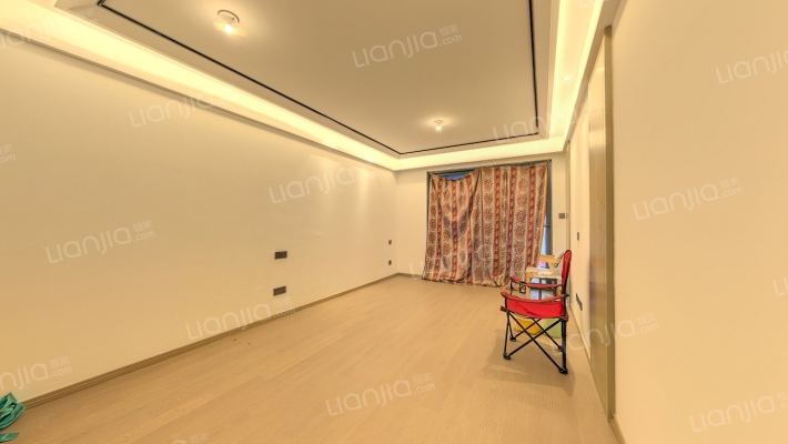 和樾府二手房实景图