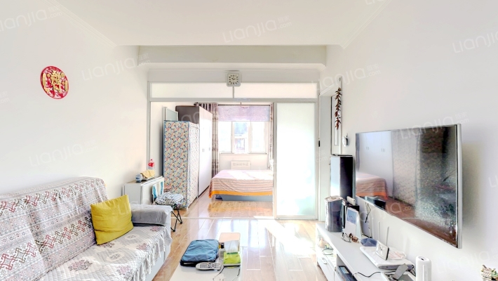 珠光逸景一期二手房实景图