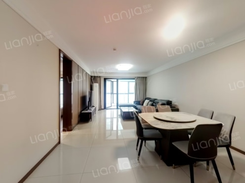 整租·融创维多利亚湾 3室1厅 南/北