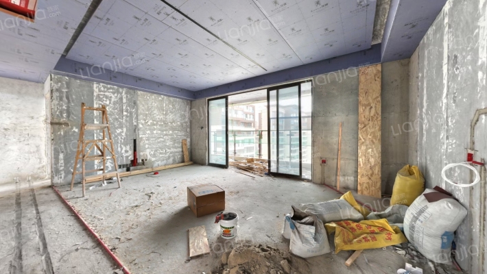 锦利锦御府二手房实景图