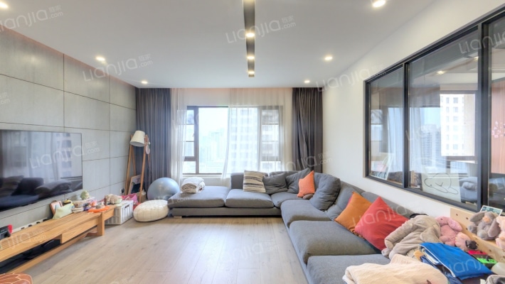 地泰御璟苑二手房实景图