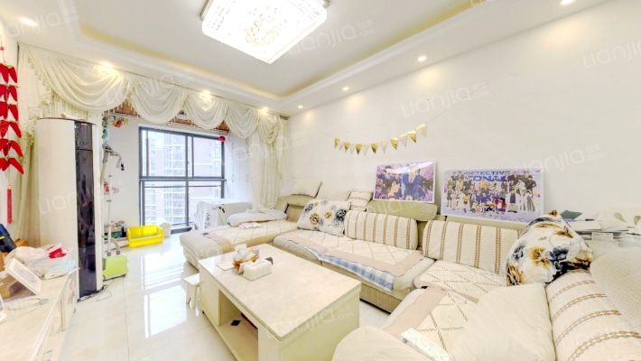 巴黎都市二手房实景图