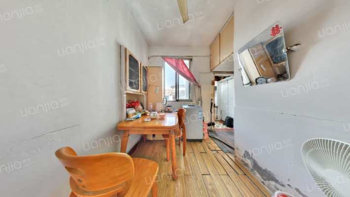 朱家庄新村二手房实景图