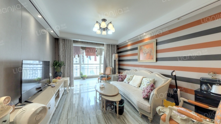 碧桂园颍州府奎星苑二手房实景图