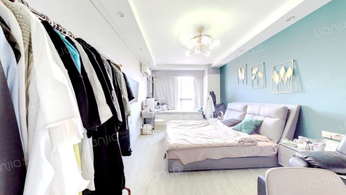 江南新天地二手房实景图