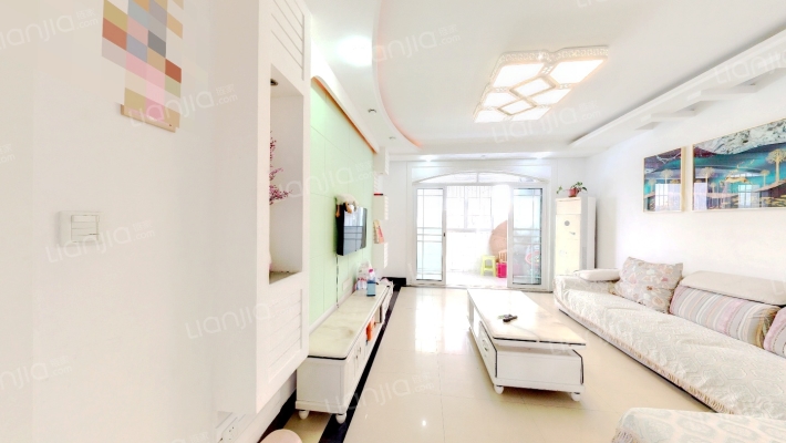 天平公寓二手房实景图