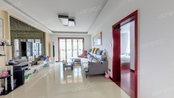 泽园现代城二手房实景图