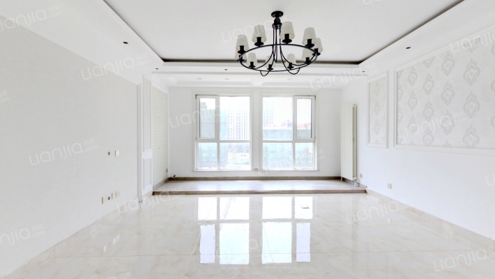 正阳花园二手房实景图