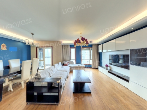 整租·交大归谷国际社区 3室2厅 西北