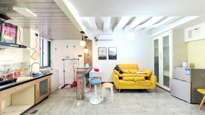 锦绣温泉二手房实景图