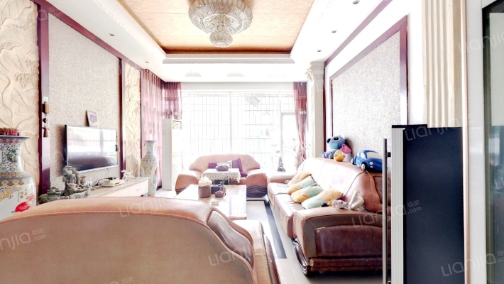 绿景家园二手房实景图