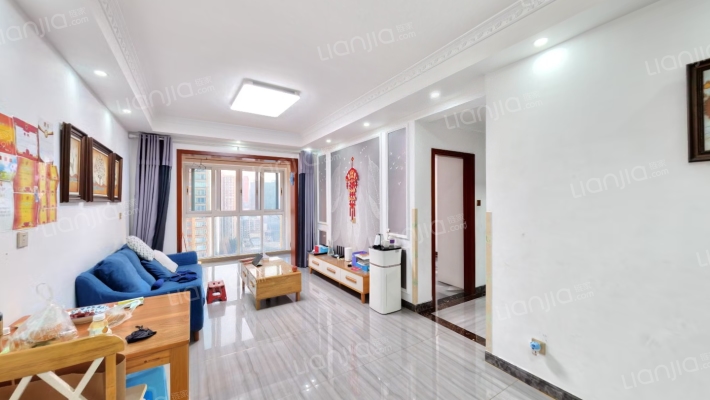 朗基少帅府二手房实景图