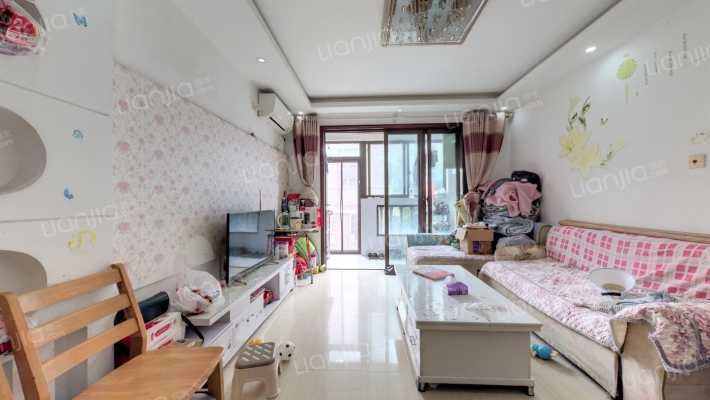 万科未来之城(一区)二手房实景图