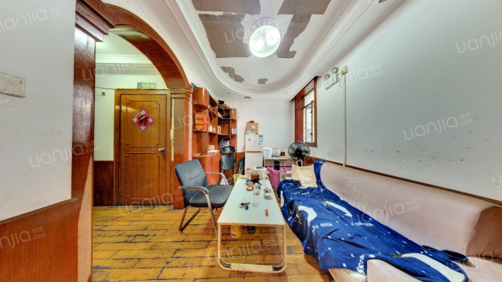 长福花园二手房实景图