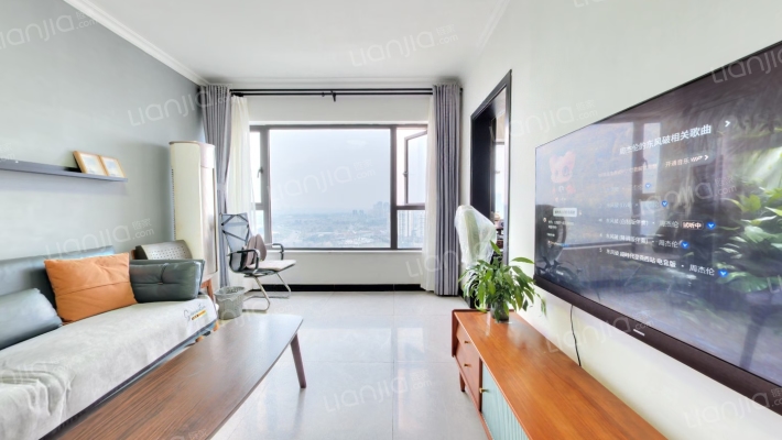 蓝润V客尚东二期二手房实景图