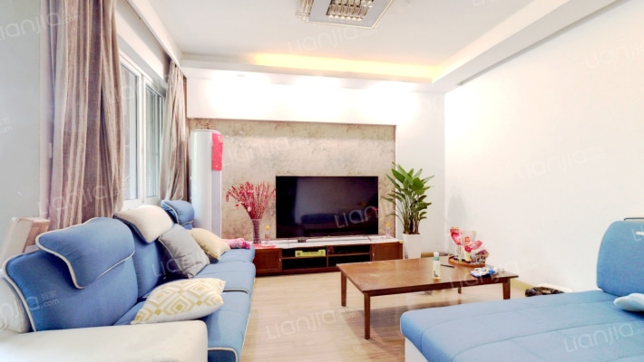 闲林山水木兰苑二手房实景图