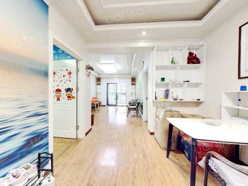 整租·三和光谷道 3室2厅 东