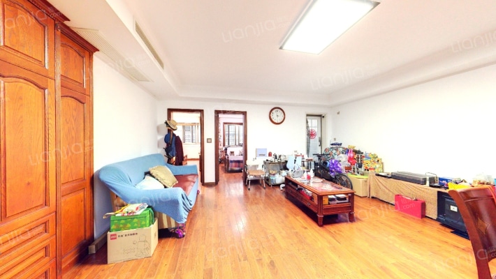 清华公寓二手房实景图