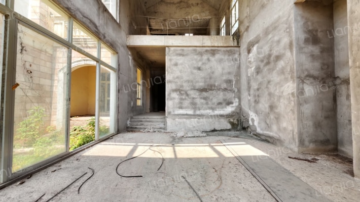 佳兆业东江新城一二期二手房实景图