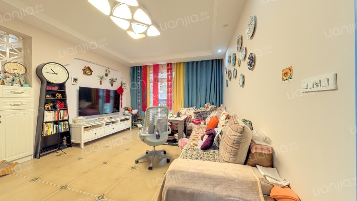 振华港湾二手房实景图