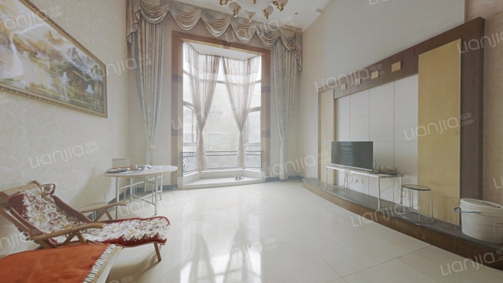 万家和花园二手房实景图