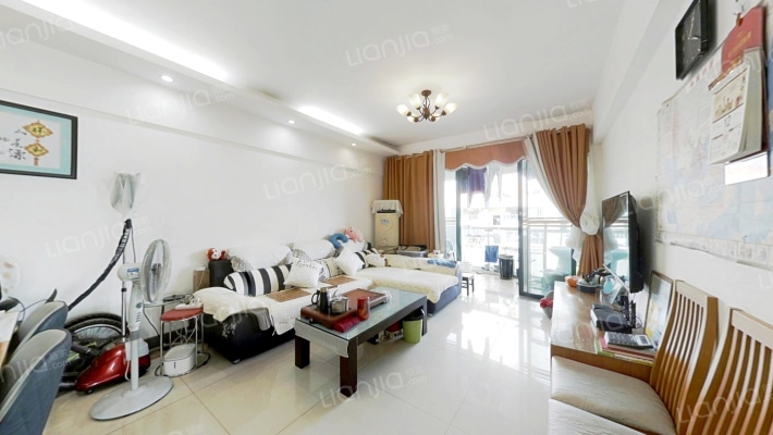 蔚蓝星湖二手房实景图