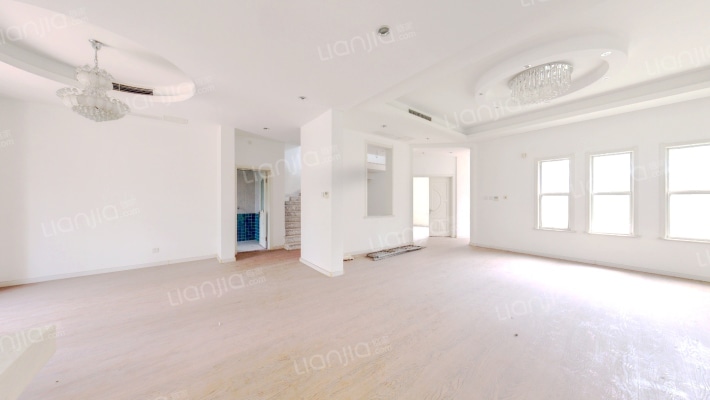 红磡领世郡康桥园二手房实景图