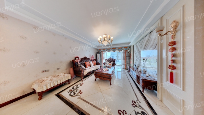 中海九塘二手房实景图