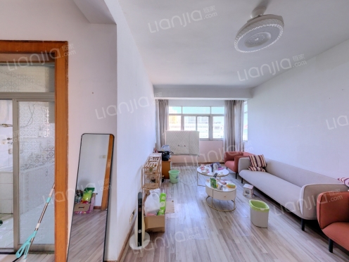 整租·青竹路6号技校宿舍 2室2厅 南/北