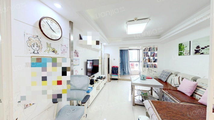 北辰三角洲奥城D3区二手房实景图