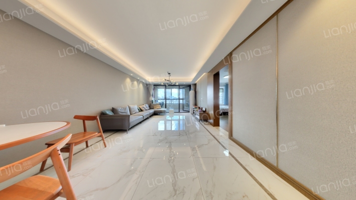 姑苏金茂府二手房实景图