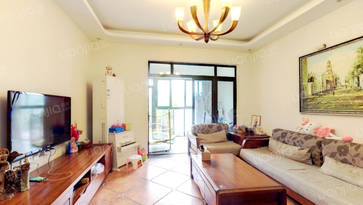 南方玫瑰城红瑰苑二手房实景图