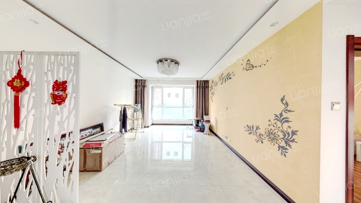 巧克力城二手房实景图