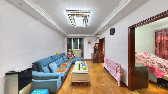 金谊花园二手房实景图