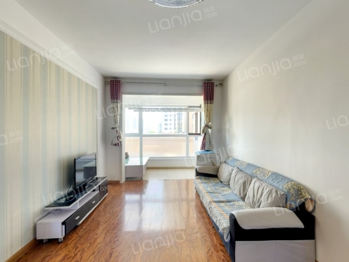 整租·新城香溢紫郡一期 2室1厅 南/北