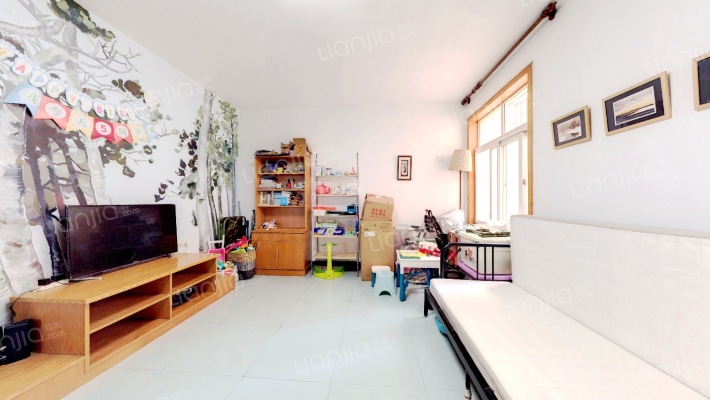 桃花岛城市花园二期湖畔人家二手房实景图