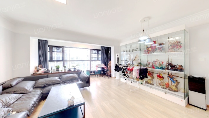 茂业豪园二手房实景图