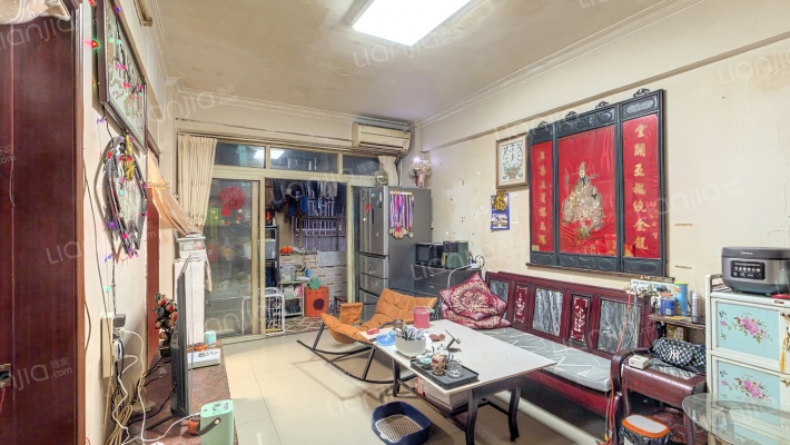 人民北路二手房实景图