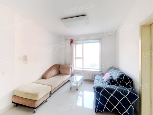 整租·建桥花苑 2室1厅 南